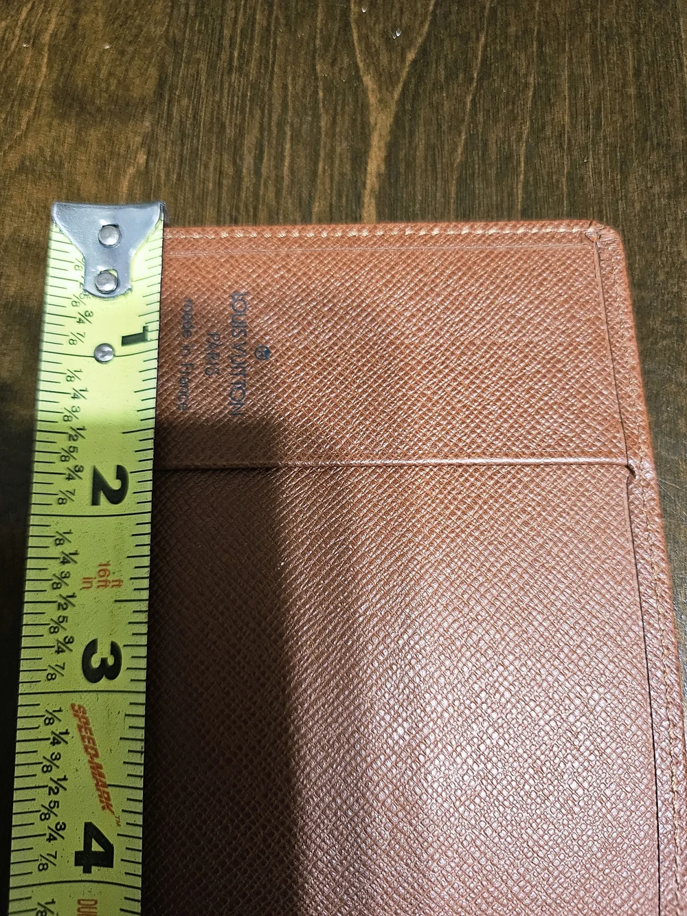 Louis Vuitton classic brown
